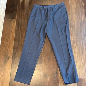 J. Crew Men's Navy Dress Pants